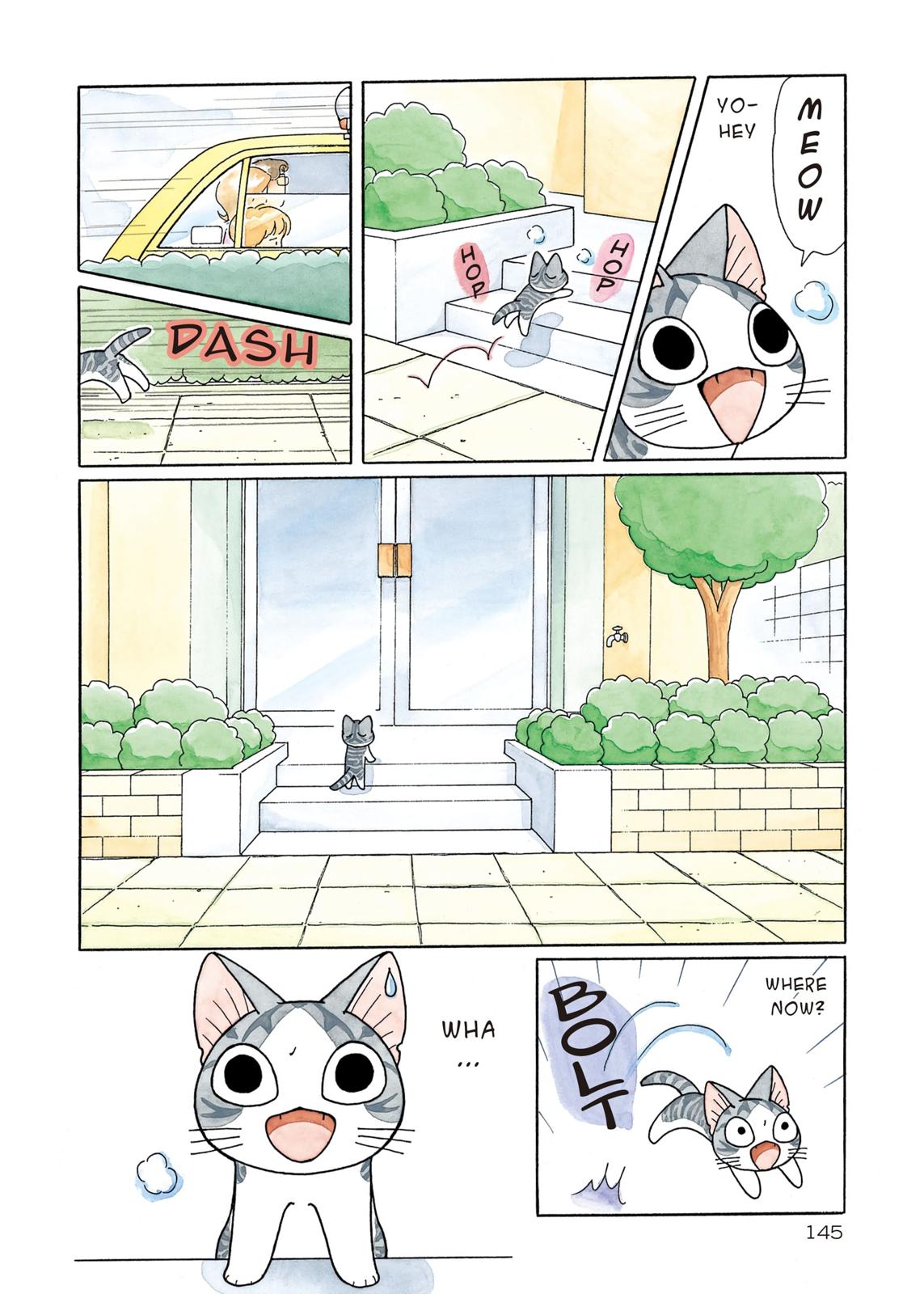 Read Chis Sweet Home en Manga Online