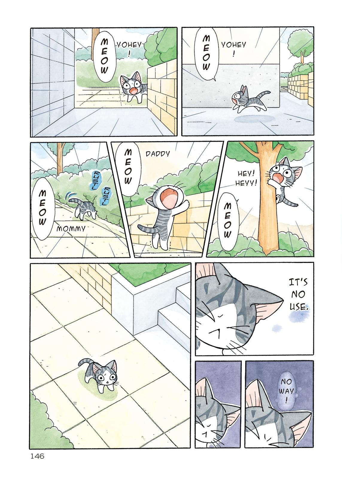 Read Chis Sweet Home en Manga Online