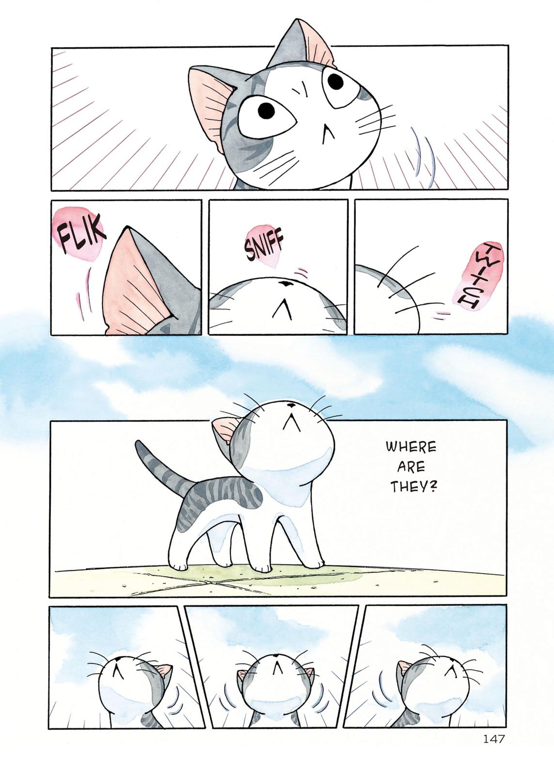 Read Chis Sweet Home en Manga Online