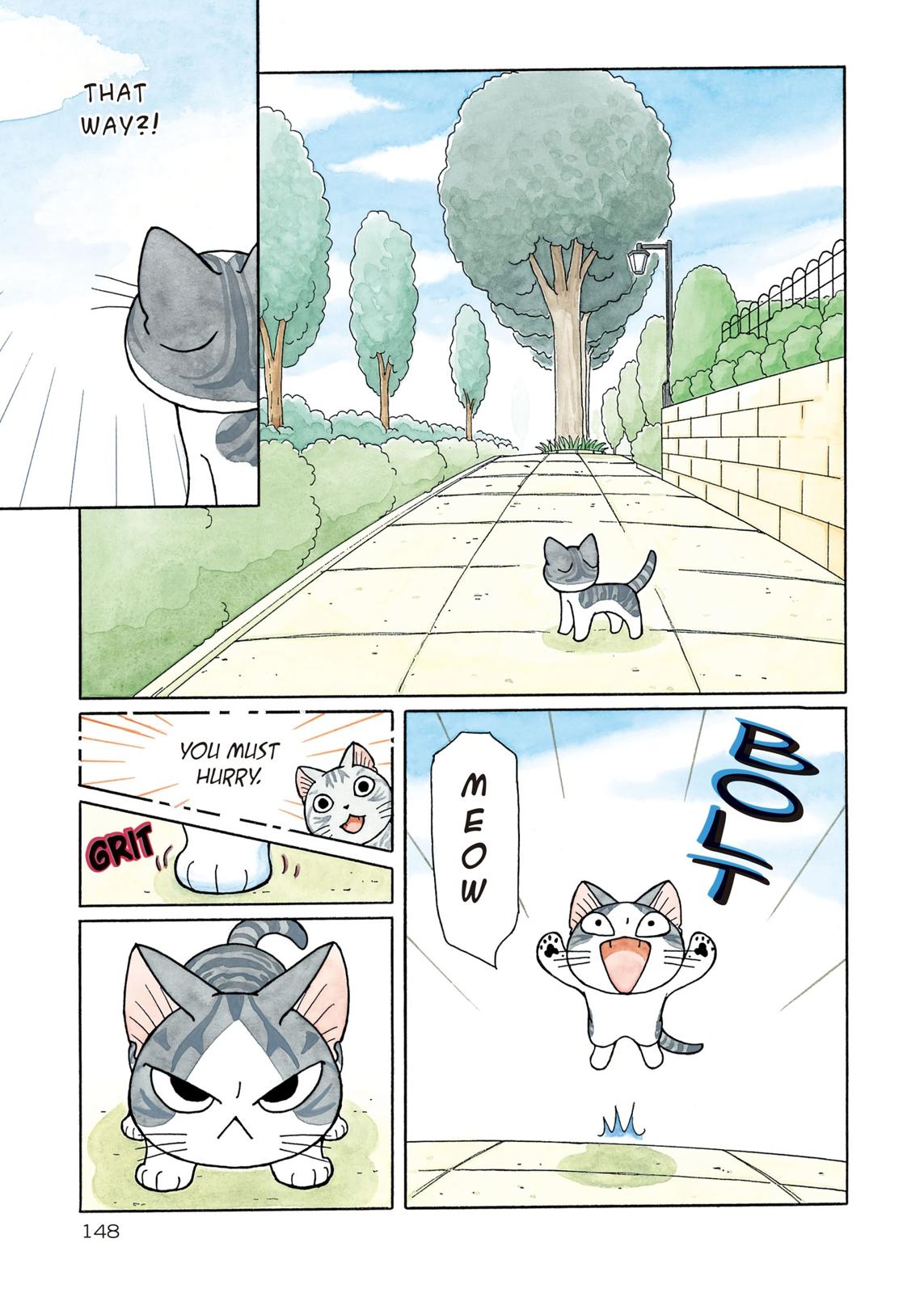 Read Chis Sweet Home en Manga Online