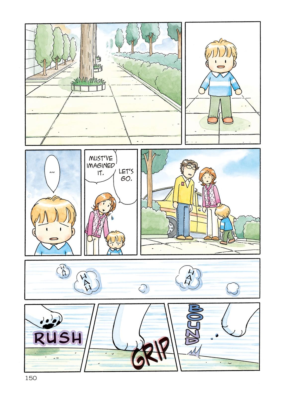 Read Chis Sweet Home en Manga Online