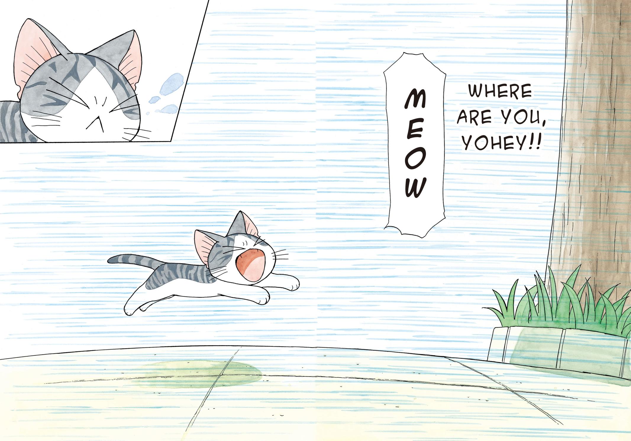 Read Chis Sweet Home en Manga Online