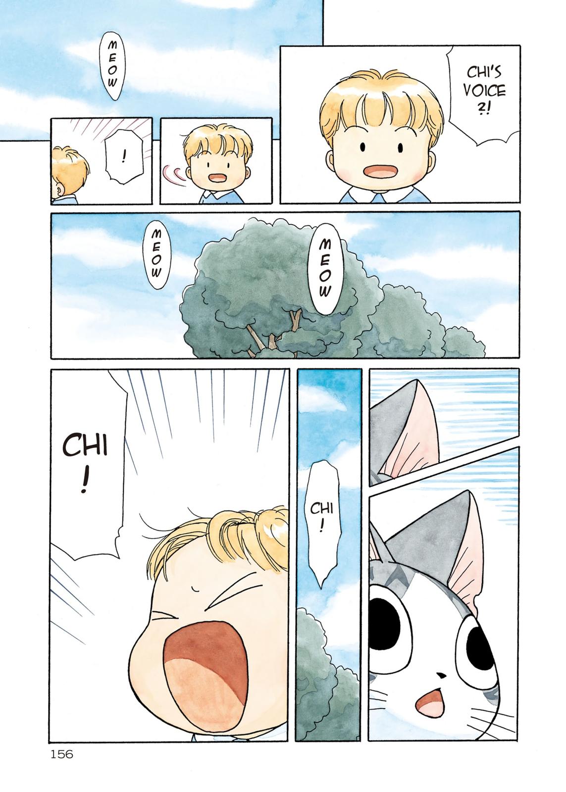 Read Chis Sweet Home en Manga Online