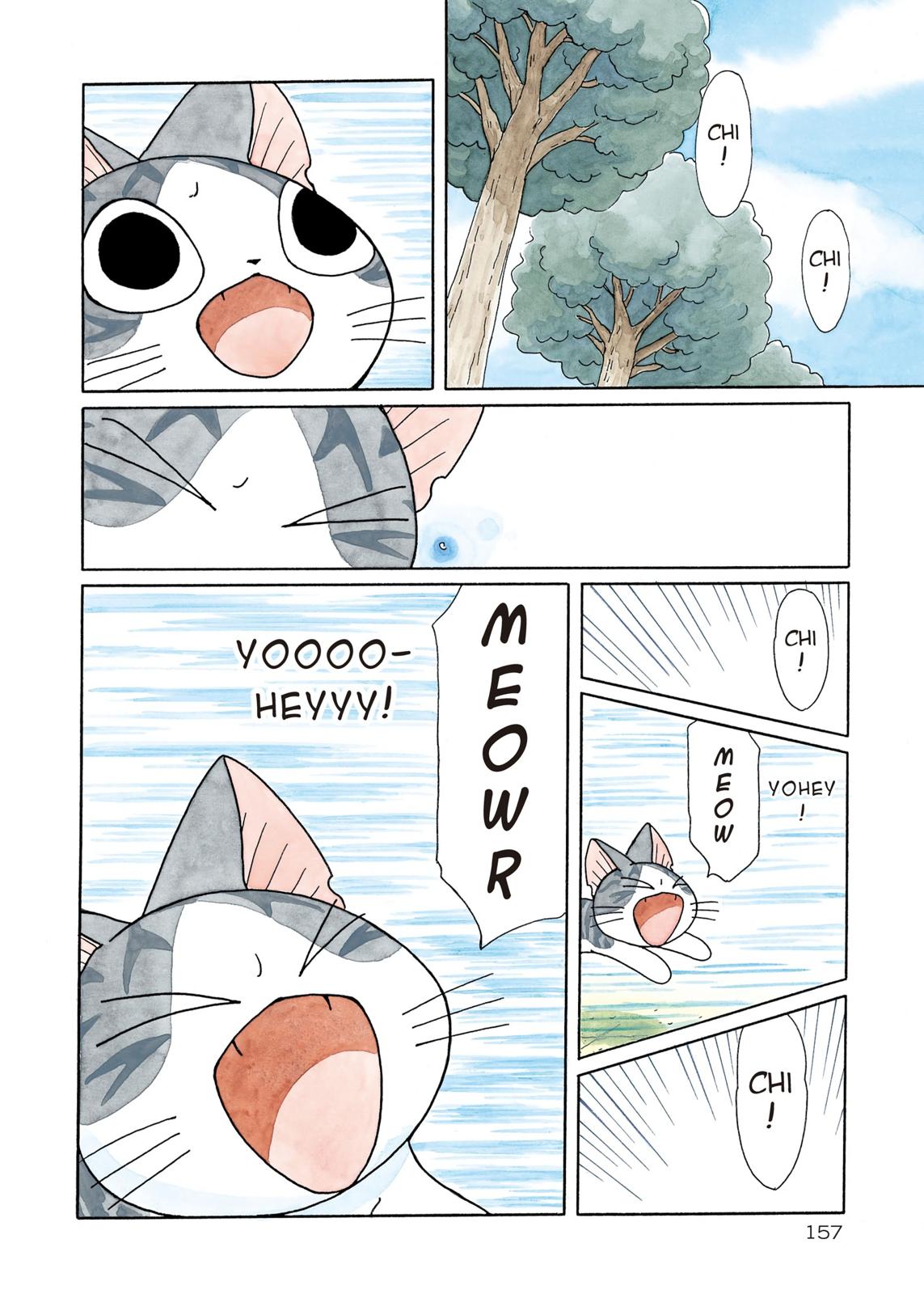 Read Chis Sweet Home en Manga Online