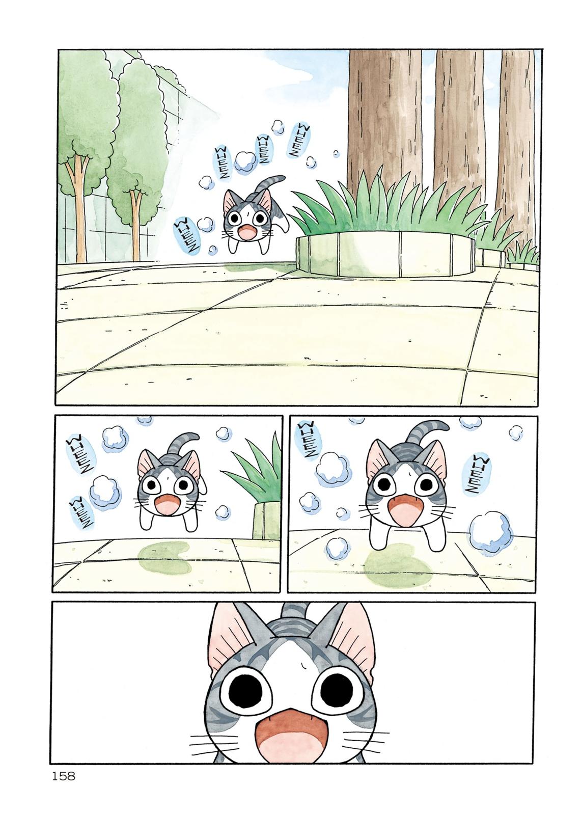 Read Chis Sweet Home en Manga Online