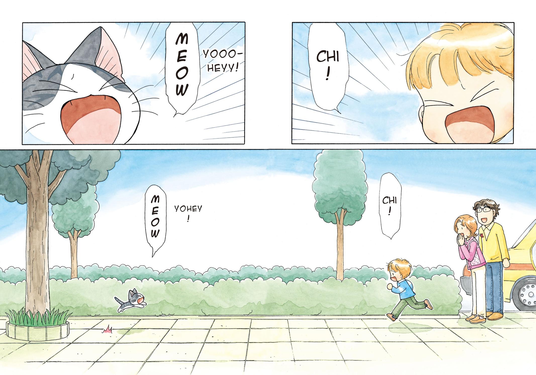 Read Chis Sweet Home en Manga Online