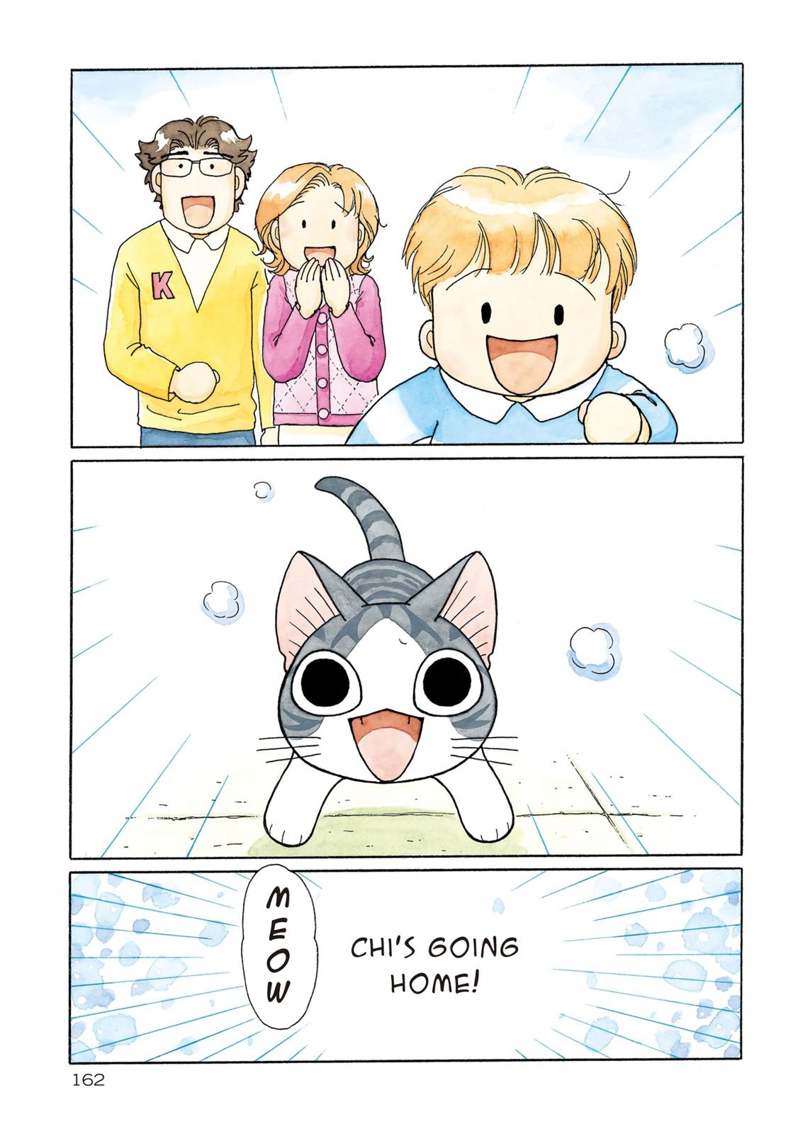 Read Chis Sweet Home en Manga Online