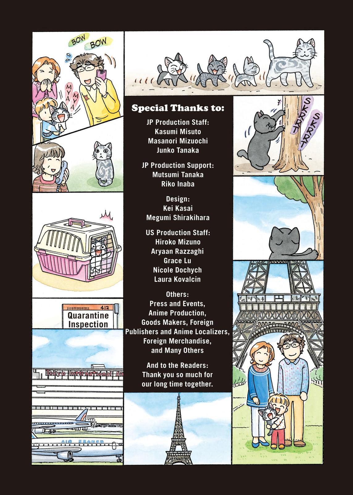 Read Chis Sweet Home en Manga Online