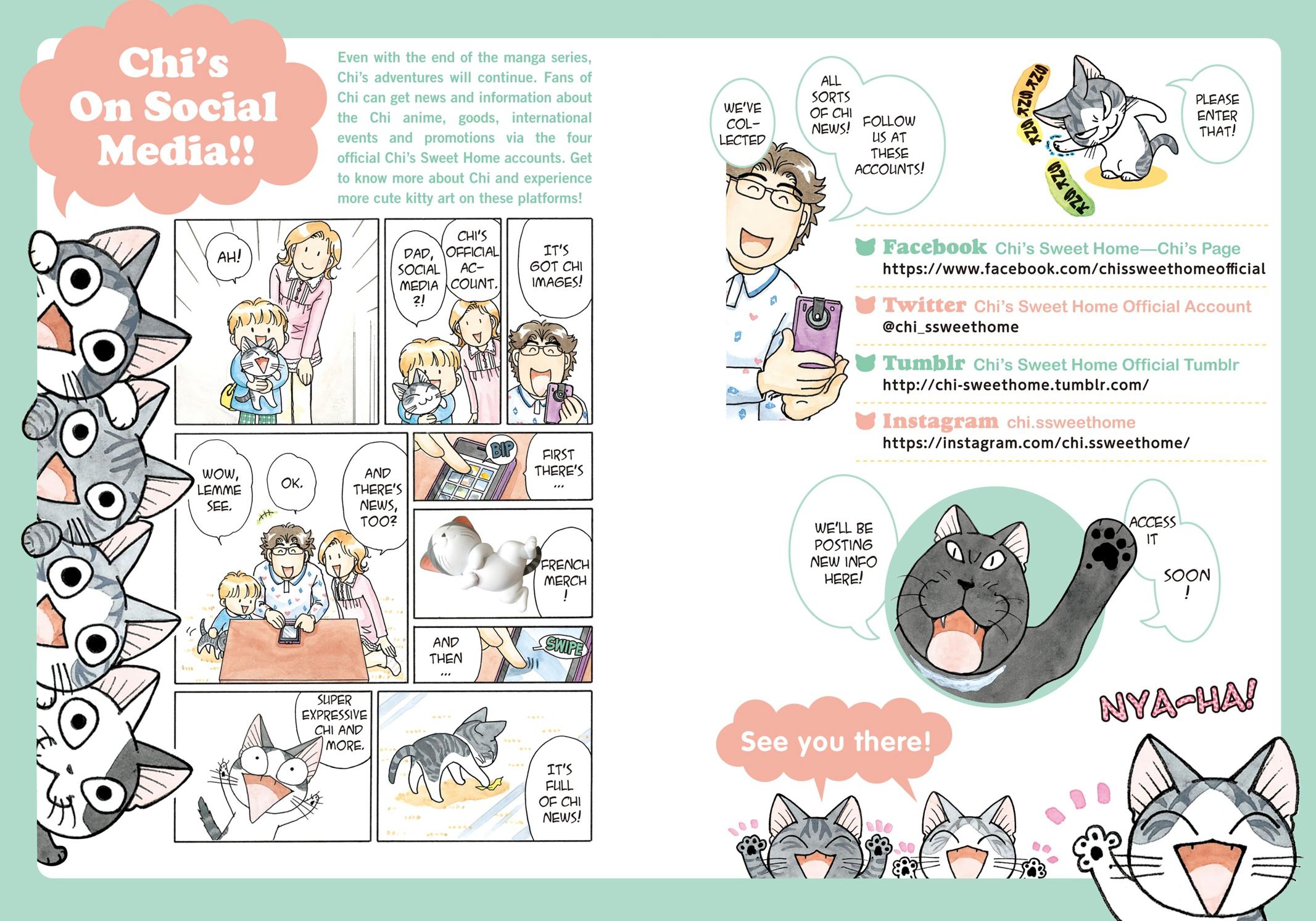 Read Chis Sweet Home en Manga Online