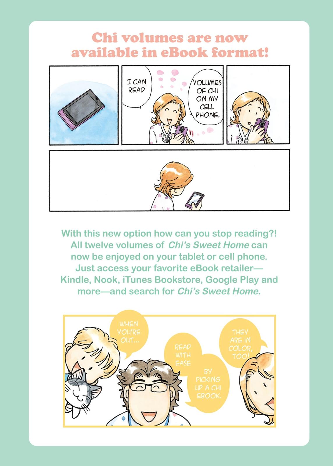 Read Chis Sweet Home en Manga Online