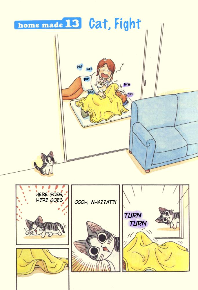 Read Chis Sweet Home en Manga Online
