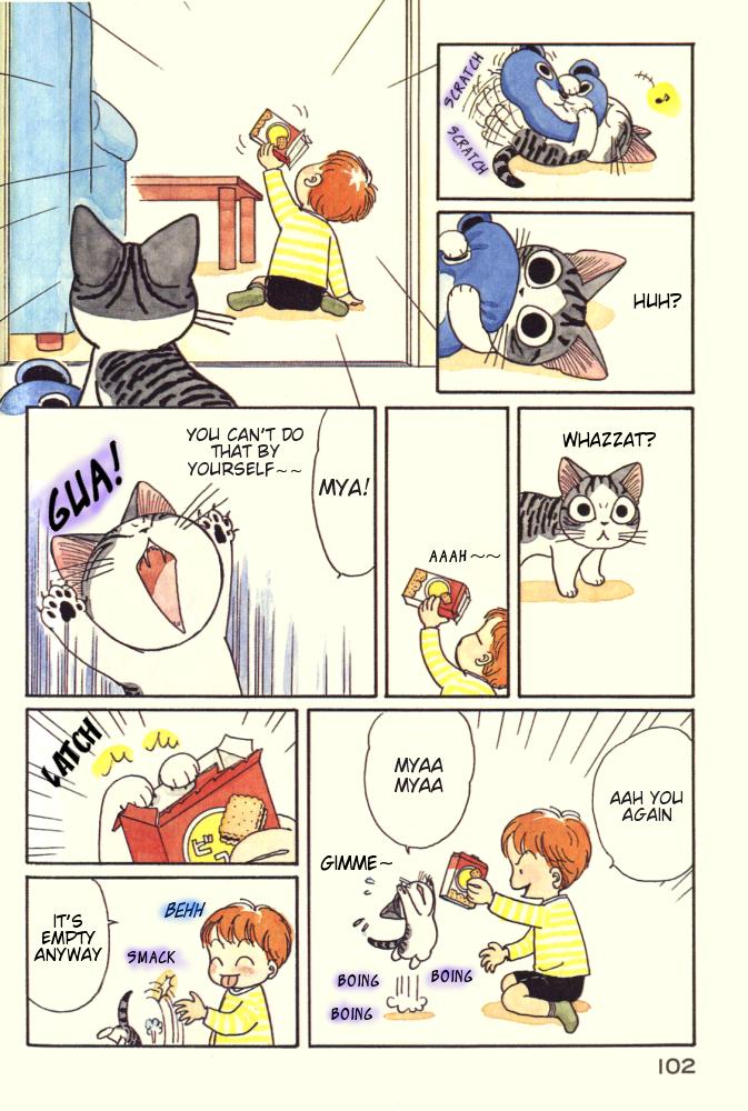 Read Chis Sweet Home en Manga Online