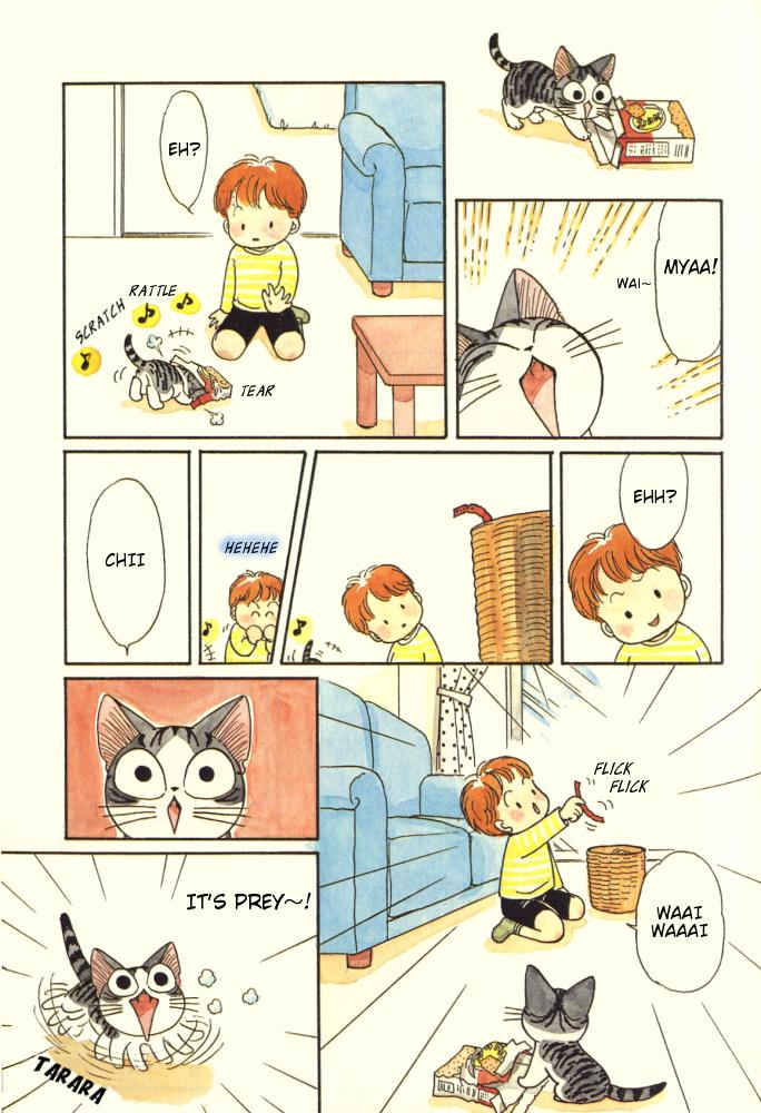 Read Chis Sweet Home en Manga Online