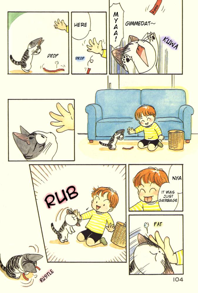 Read Chis Sweet Home en Manga Online