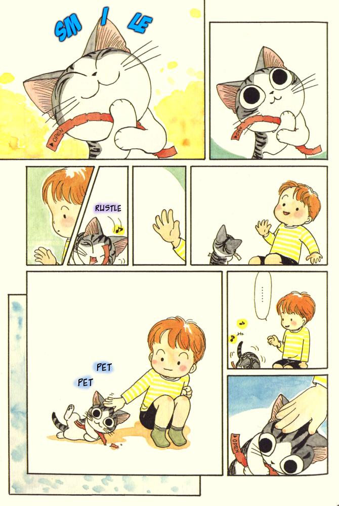 Read Chis Sweet Home en Manga Online
