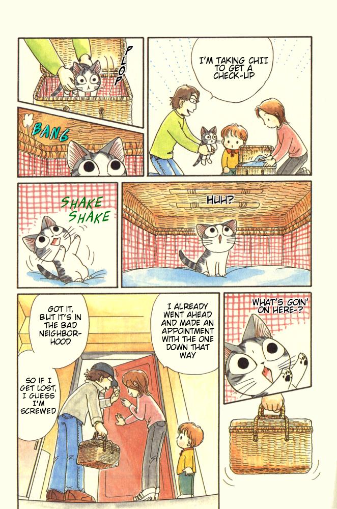 Read Chis Sweet Home en Manga Online