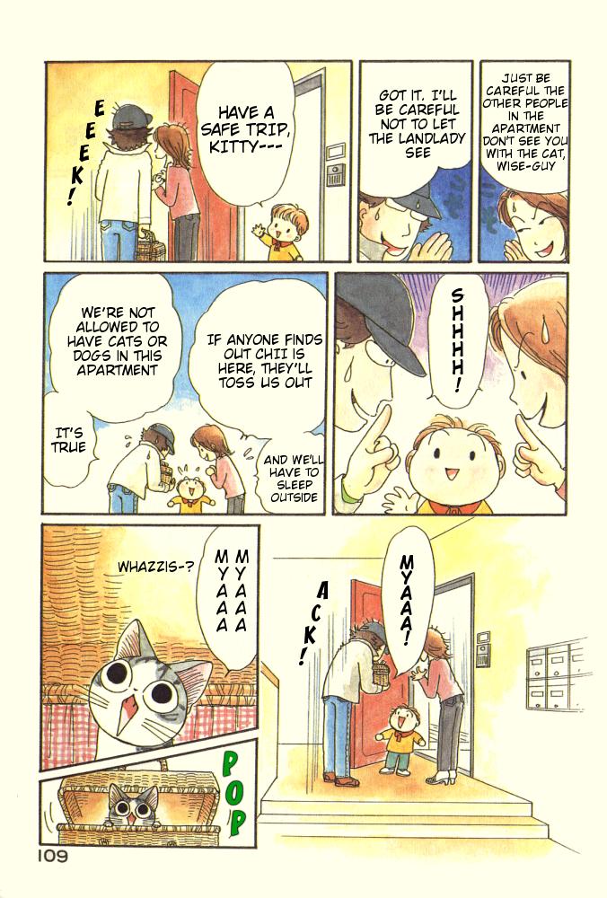 Read Chis Sweet Home en Manga Online