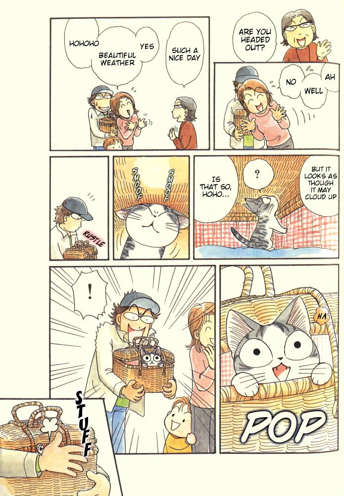 Read Chis Sweet Home en Manga Online