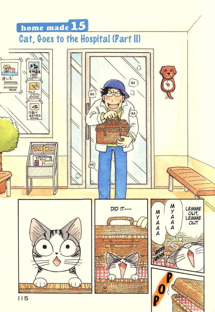 Read Chis Sweet Home en Manga Online