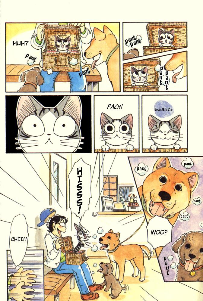 Read Chis Sweet Home en Manga Online