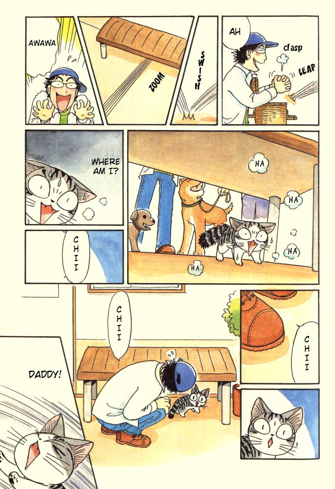 Read Chis Sweet Home en Manga Online