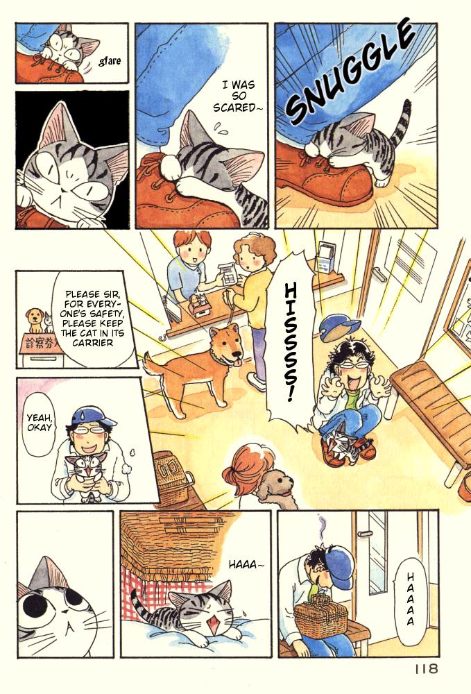 Read Chis Sweet Home en Manga Online