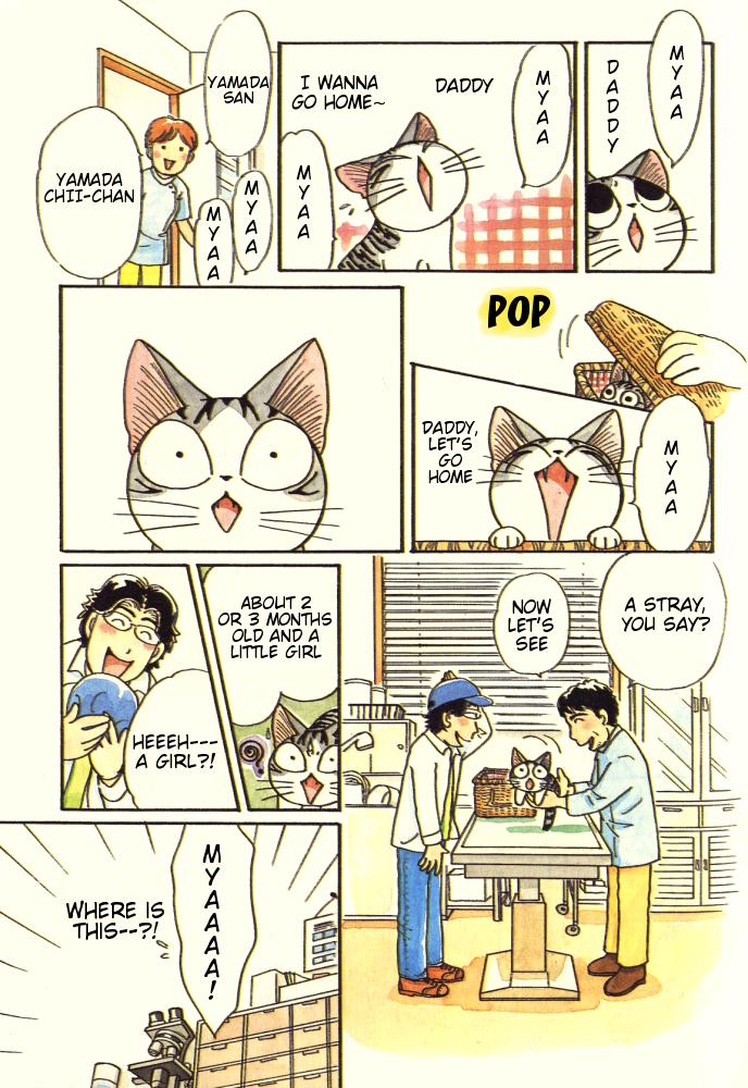 Read Chis Sweet Home en Manga Online