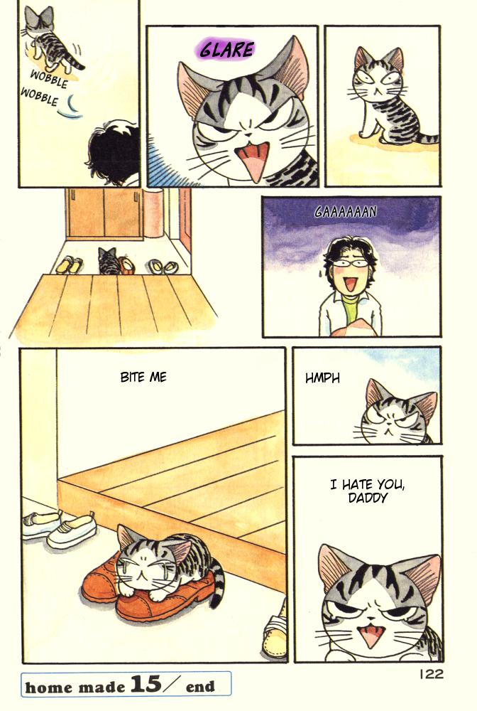 Read Chis Sweet Home en Manga Online