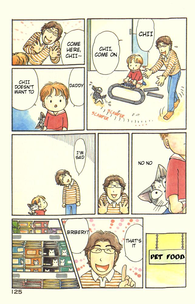 Read Chis Sweet Home en Manga Online