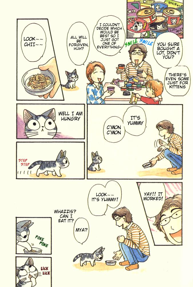 Read Chis Sweet Home en Manga Online