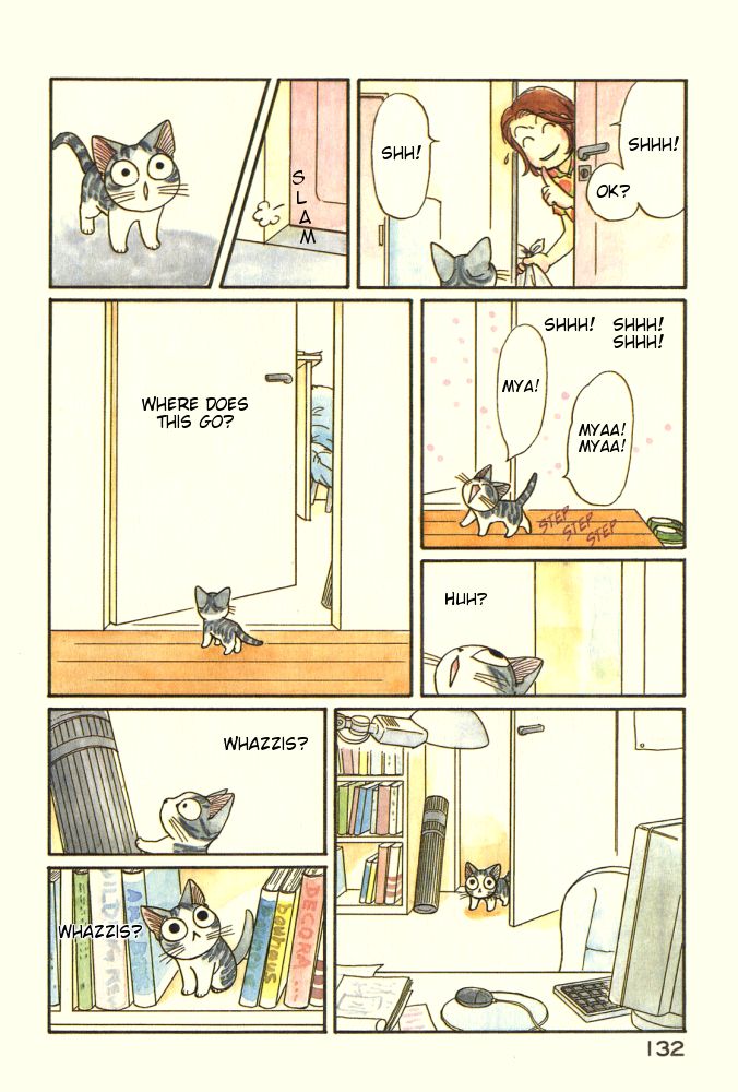 Read Chis Sweet Home en Manga Online
