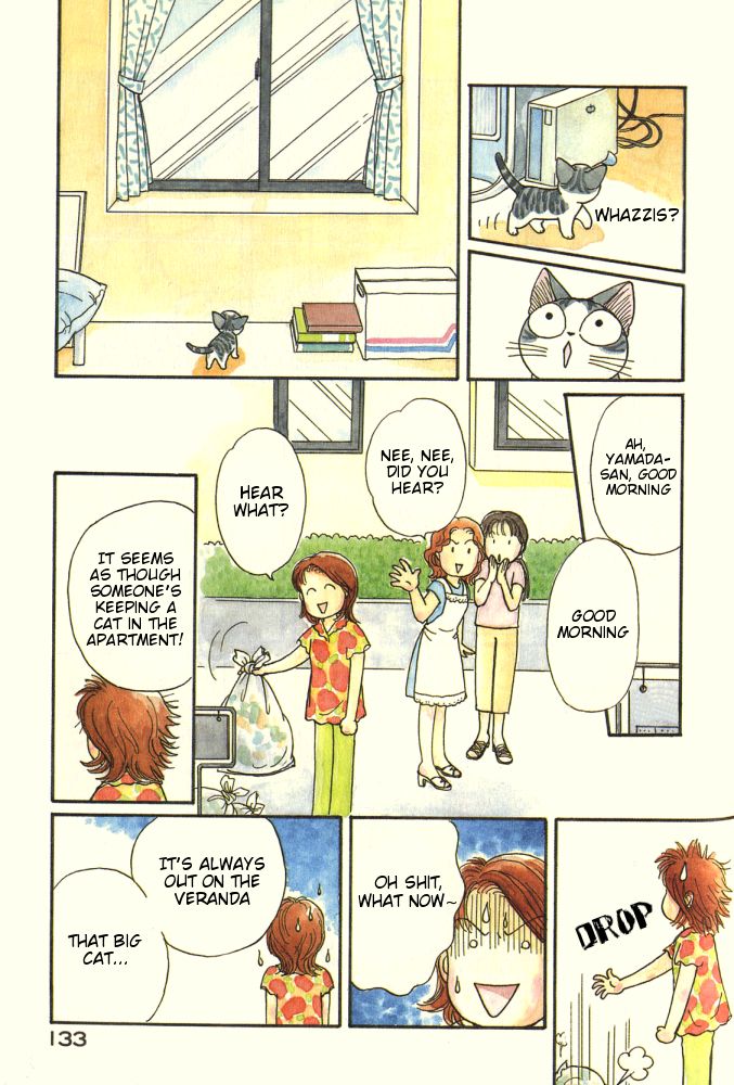 Read Chis Sweet Home en Manga Online