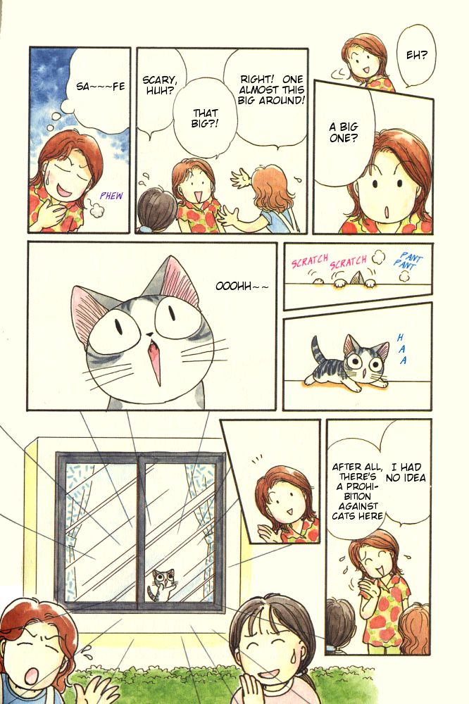 Read Chis Sweet Home en Manga Online