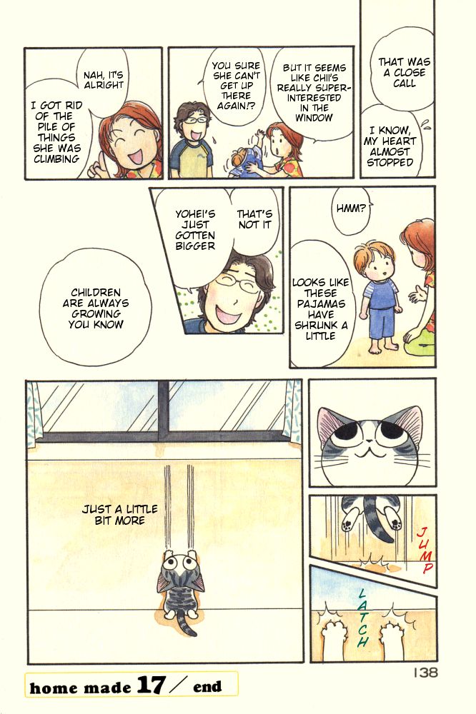 Read Chis Sweet Home en Manga Online