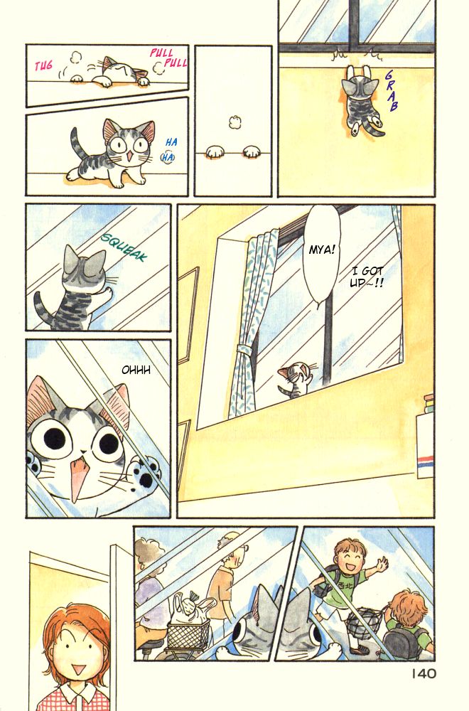 Read Chis Sweet Home en Manga Online
