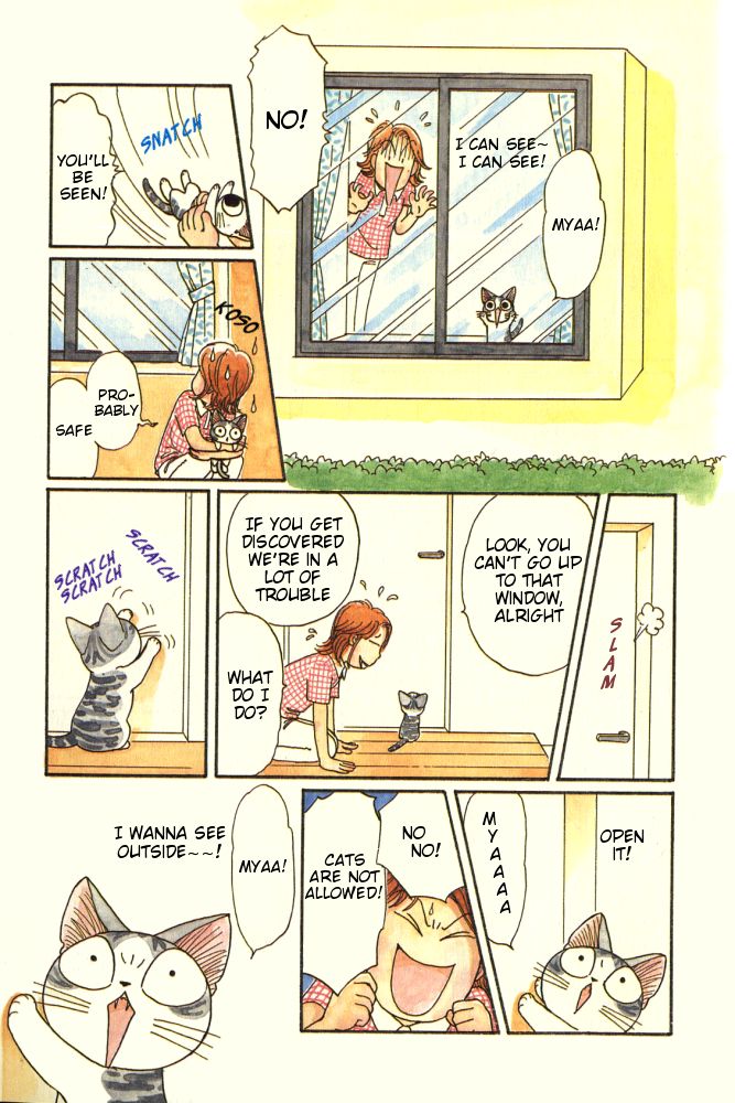 Read Chis Sweet Home en Manga Online