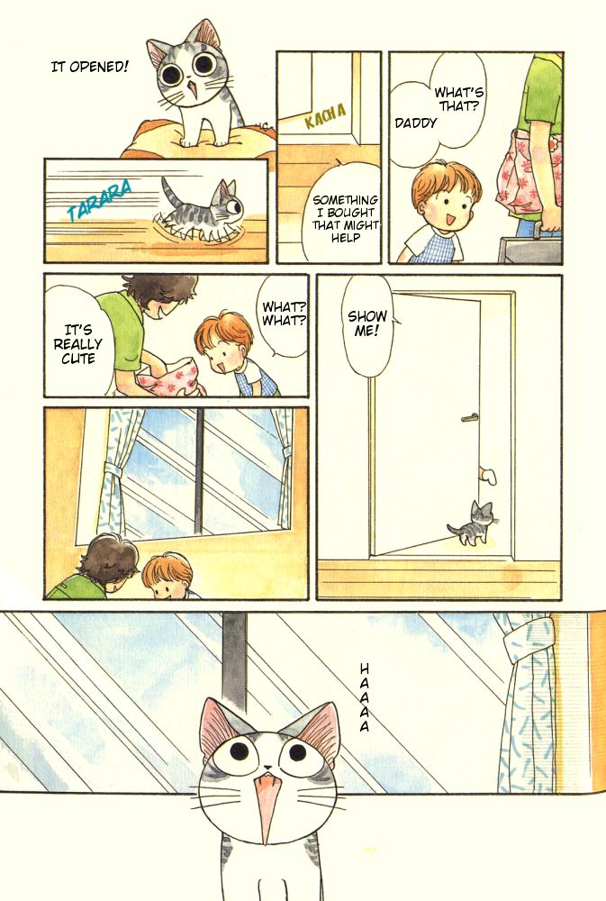 Read Chis Sweet Home en Manga Online