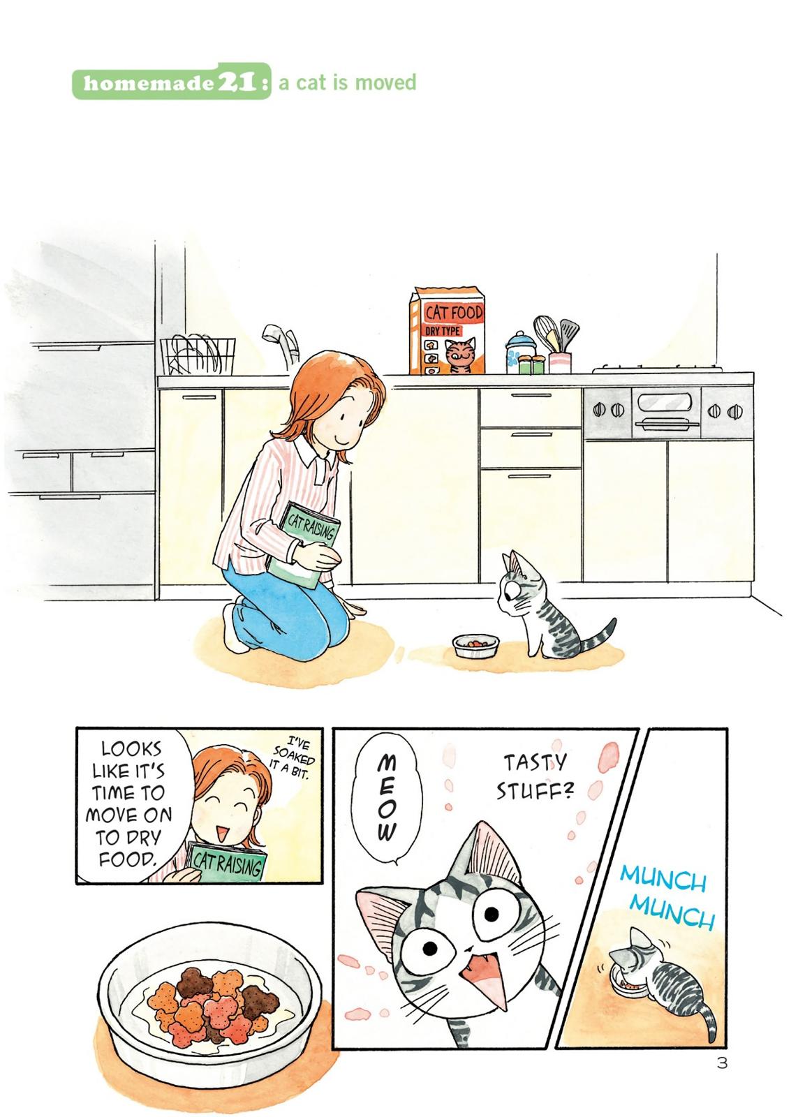 Read Chis Sweet Home en Manga Online