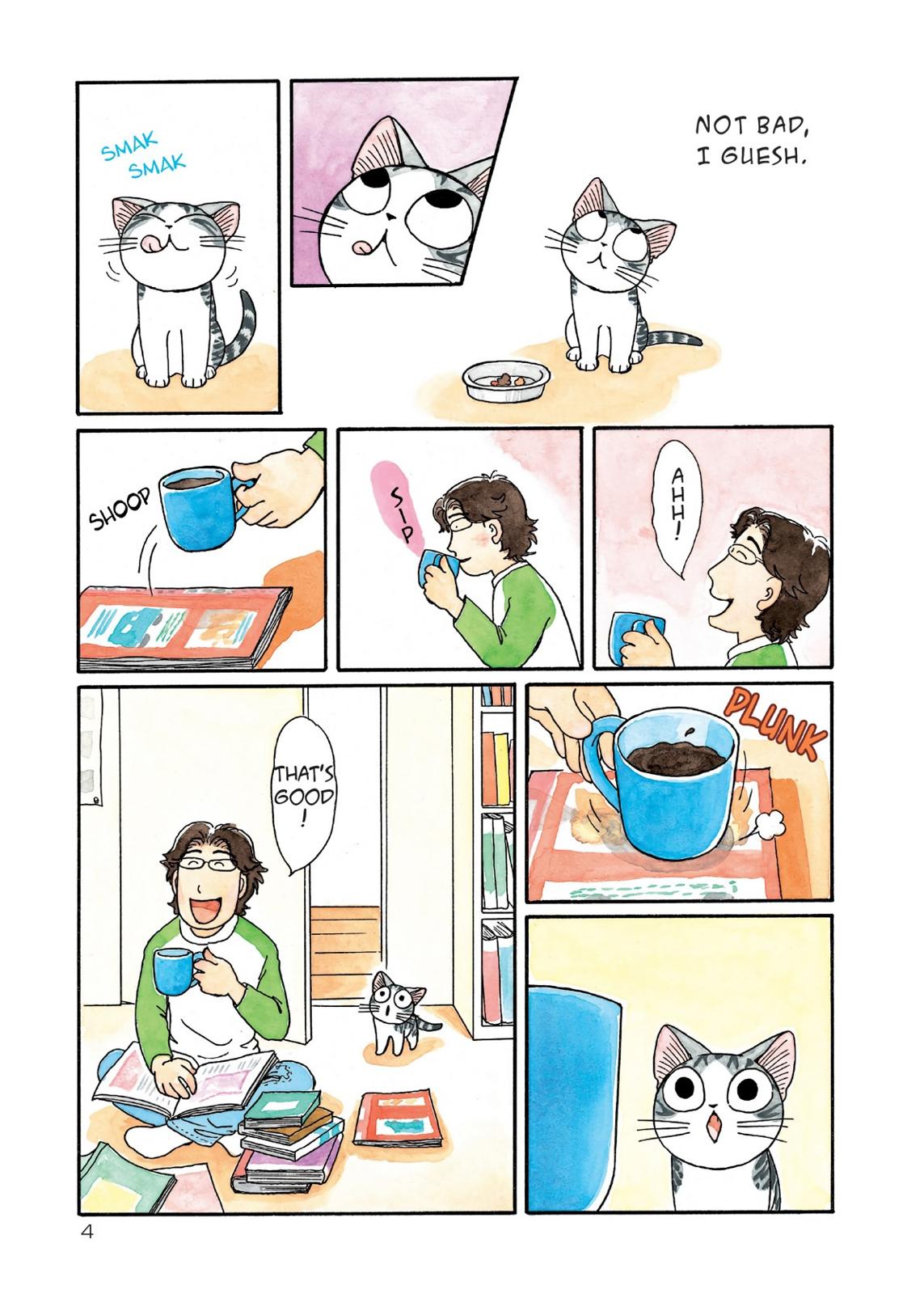 Read Chis Sweet Home en Manga Online