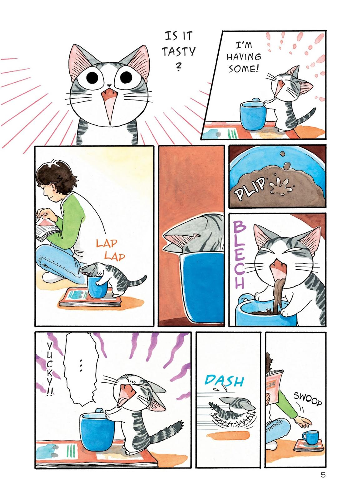 Read Chis Sweet Home en Manga Online