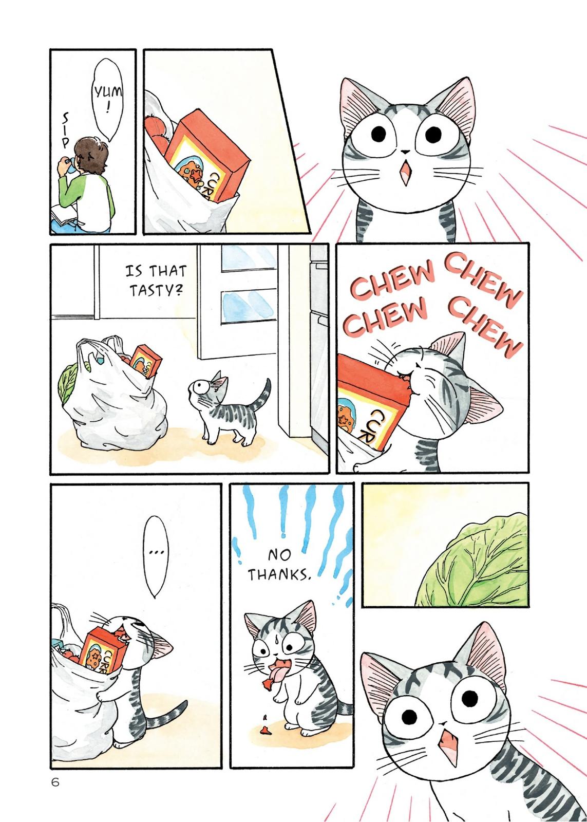Read Chis Sweet Home en Manga Online