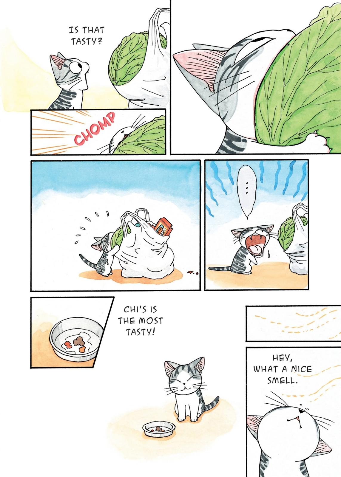 Read Chis Sweet Home en Manga Online