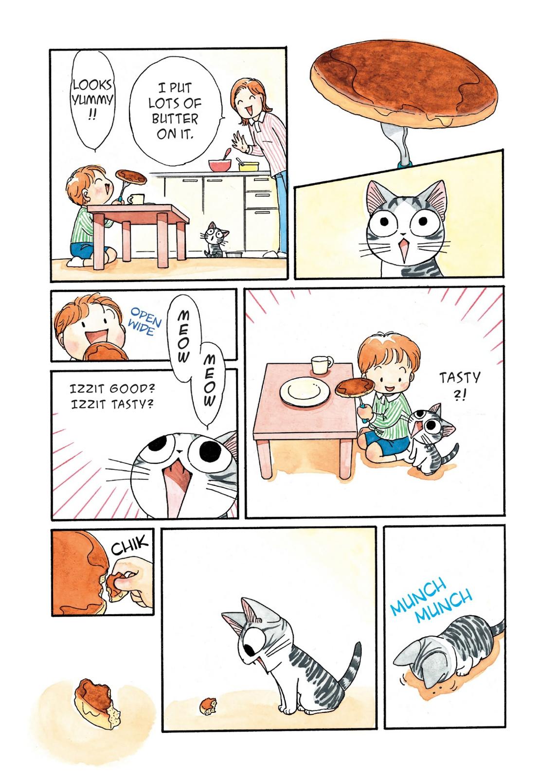 Read Chis Sweet Home en Manga Online