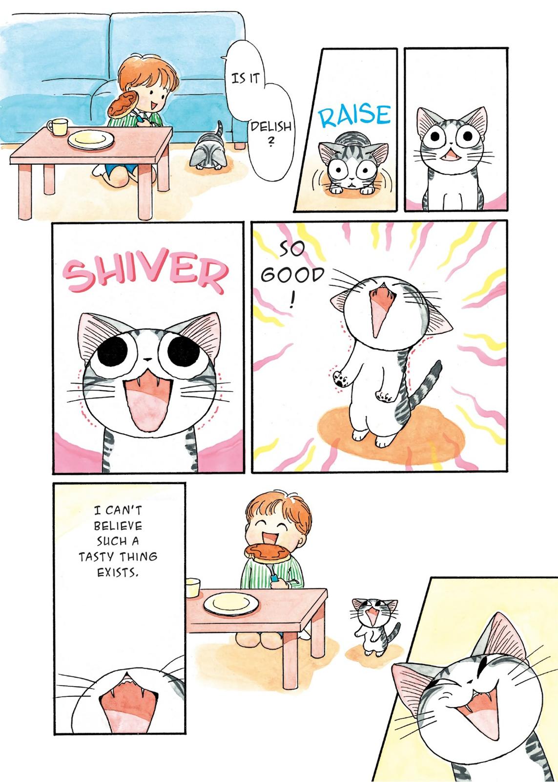 Read Chis Sweet Home en Manga Online