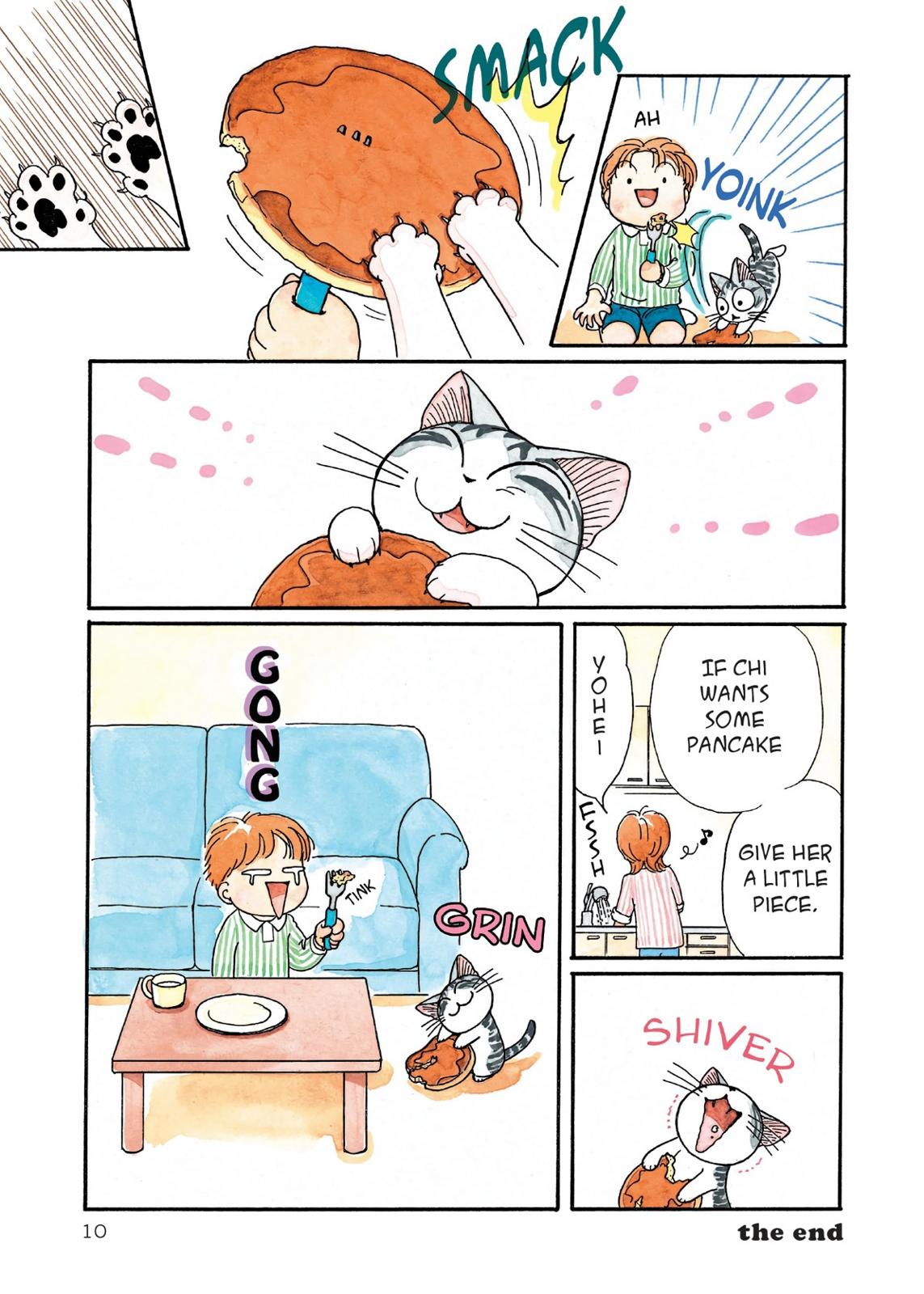 Read Chis Sweet Home en Manga Online