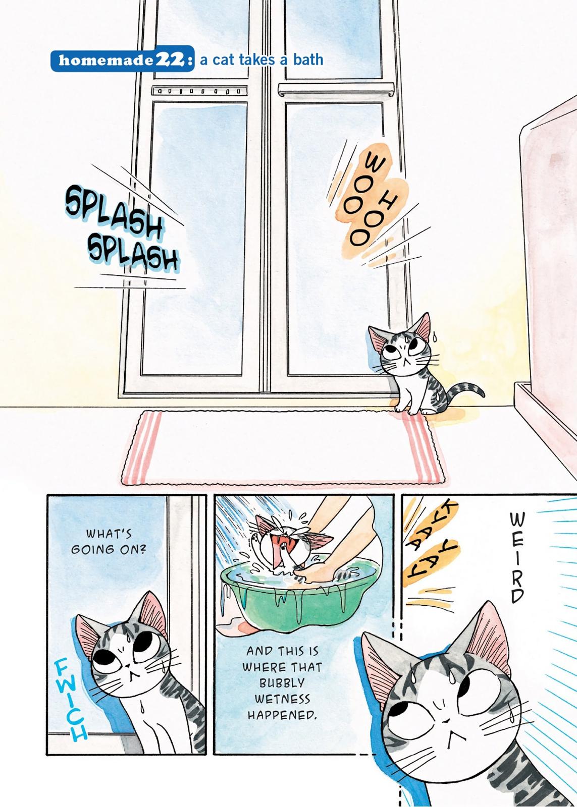 Read Chis Sweet Home en Manga Online