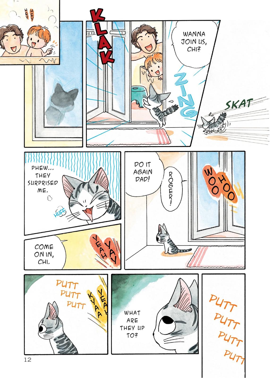 Read Chis Sweet Home en Manga Online