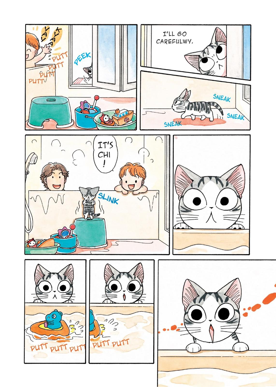 Read Chis Sweet Home en Manga Online