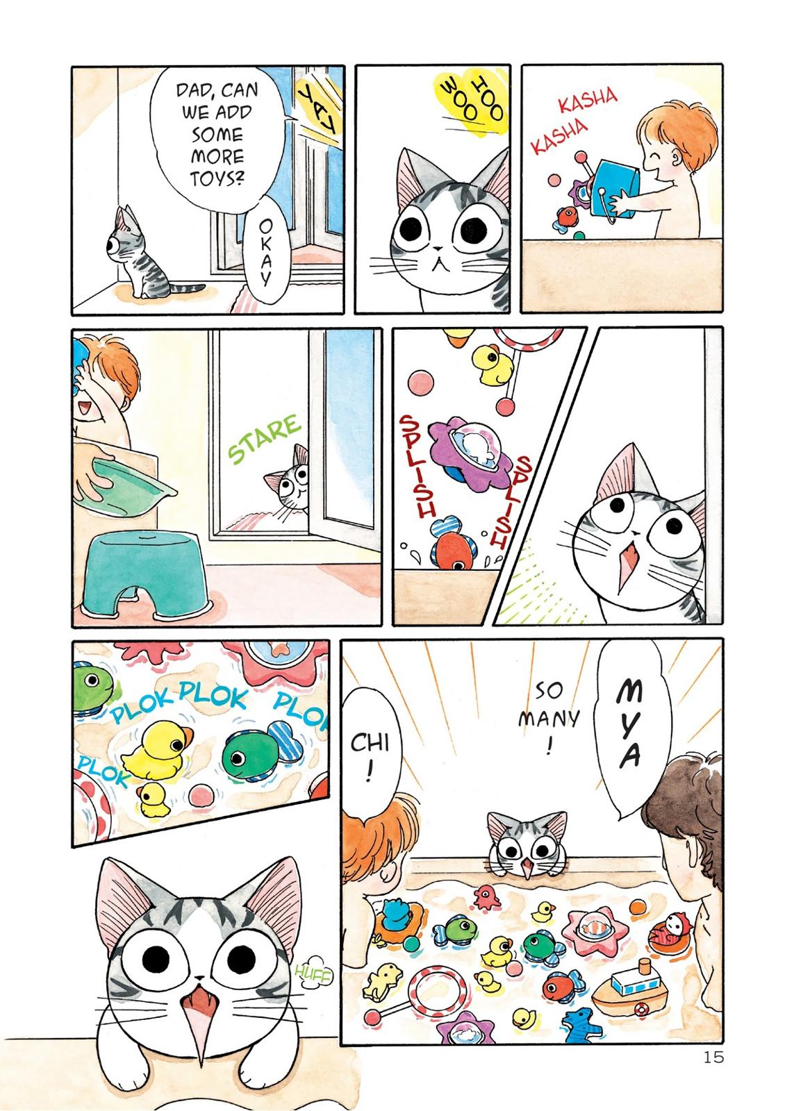 Read Chis Sweet Home en Manga Online
