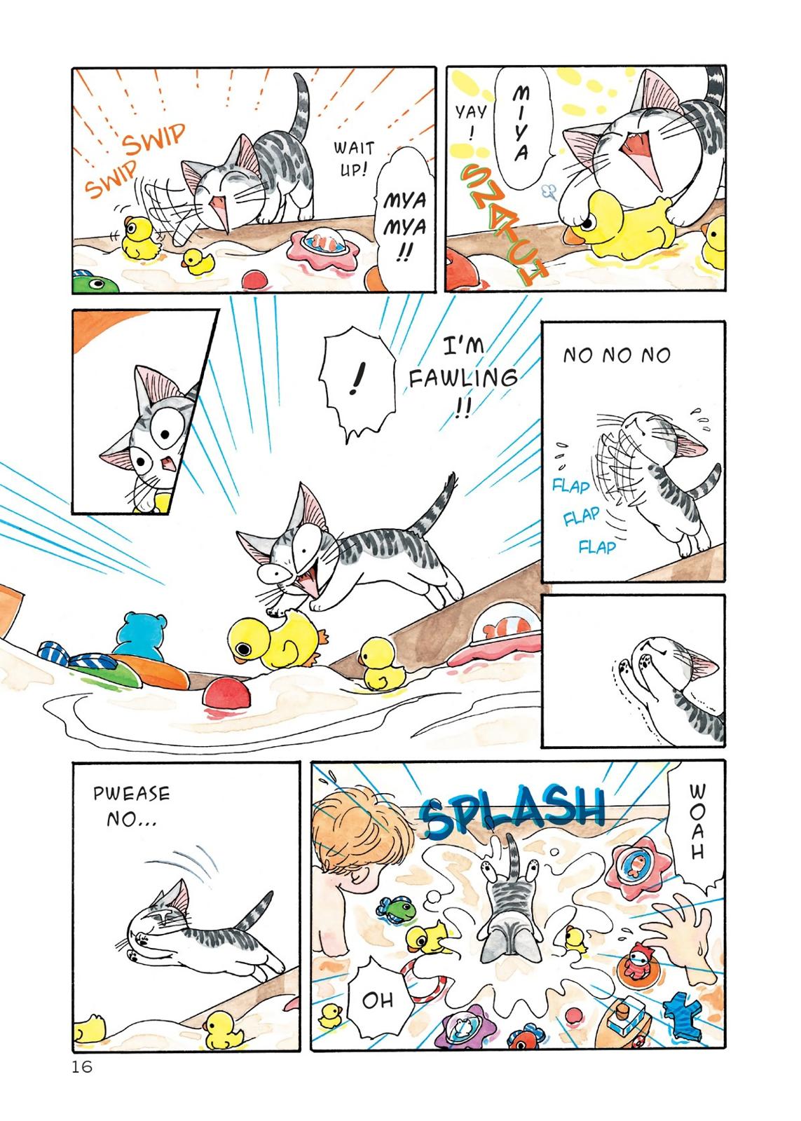 Read Chis Sweet Home en Manga Online